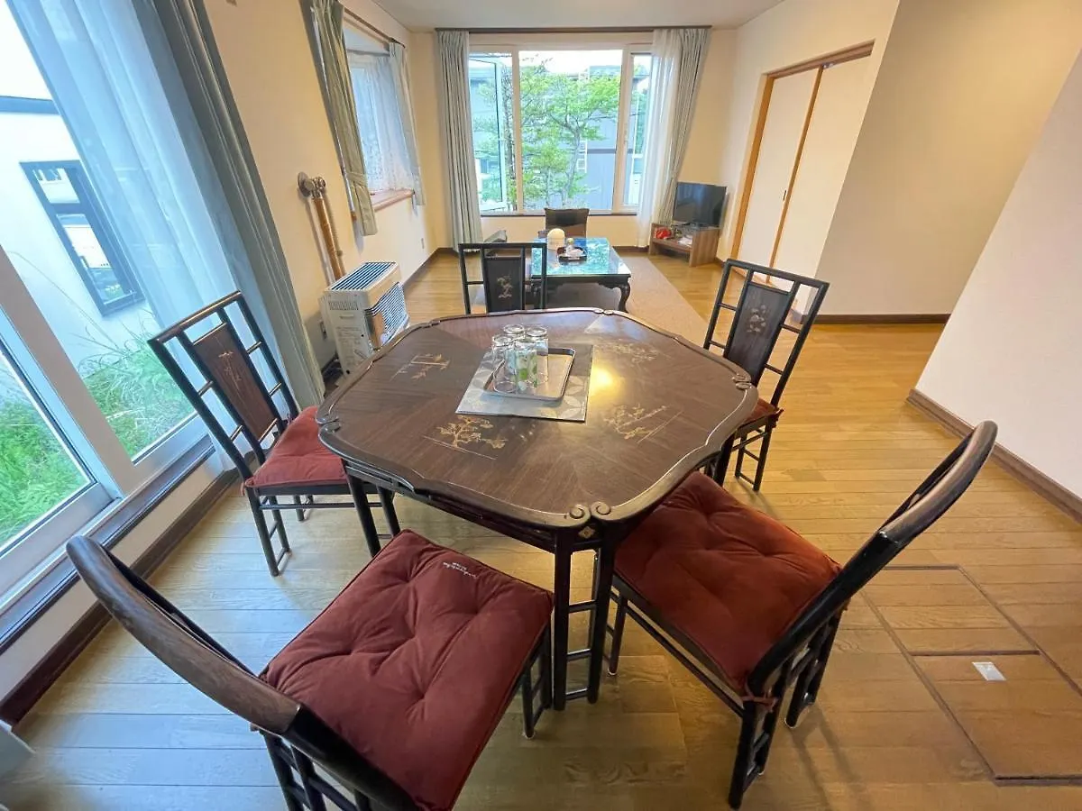 京樽3号 1棟貸切 一軒家 3-Bedrooms Duplex Private Villa Kyotaru3 0*, Otaru
