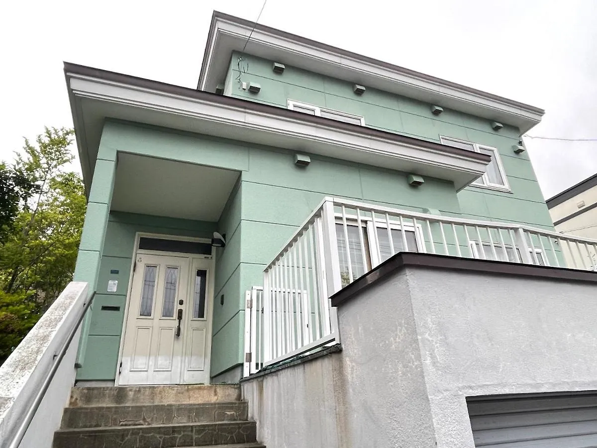 京樽3号 1棟貸切 一軒家 3-Bedrooms Duplex Private Villa Kyotaru3